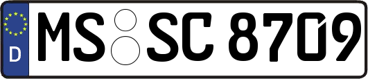 MS-SC8709