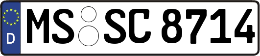MS-SC8714