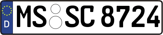 MS-SC8724