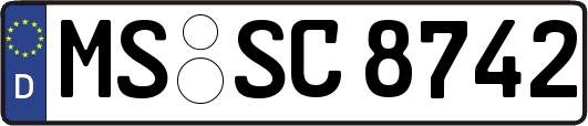 MS-SC8742