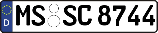 MS-SC8744
