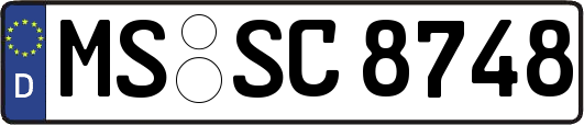 MS-SC8748