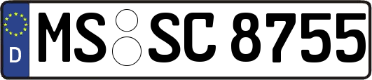 MS-SC8755