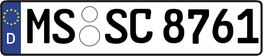 MS-SC8761