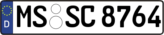 MS-SC8764