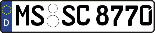 MS-SC8770