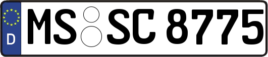 MS-SC8775