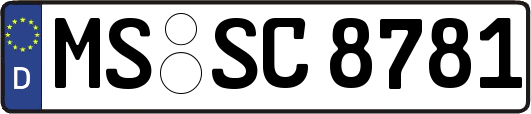 MS-SC8781