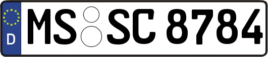 MS-SC8784