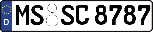 MS-SC8787
