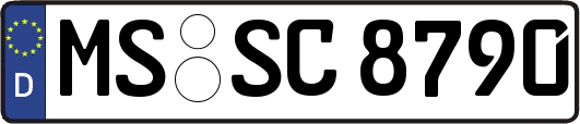 MS-SC8790