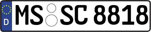MS-SC8818