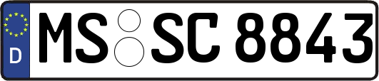 MS-SC8843