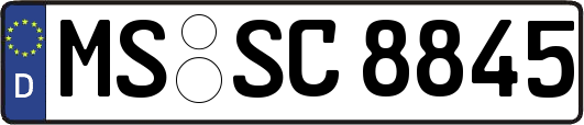 MS-SC8845
