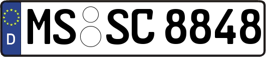MS-SC8848