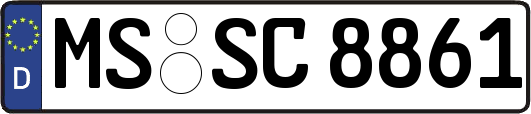 MS-SC8861