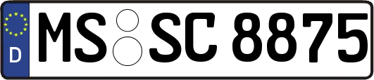 MS-SC8875