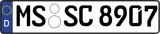 MS-SC8907