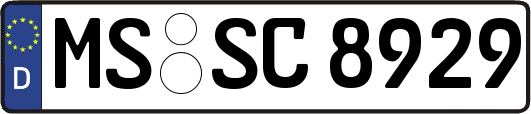 MS-SC8929