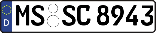 MS-SC8943