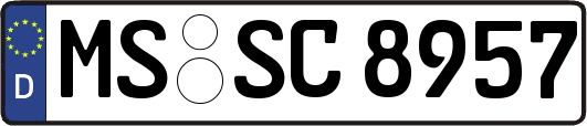 MS-SC8957