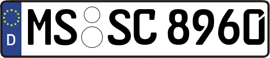 MS-SC8960