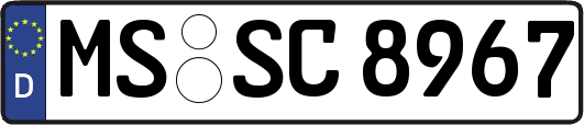 MS-SC8967