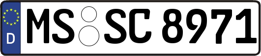 MS-SC8971