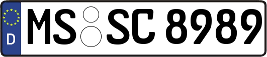 MS-SC8989