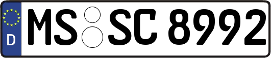 MS-SC8992