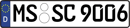 MS-SC9006