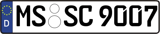 MS-SC9007