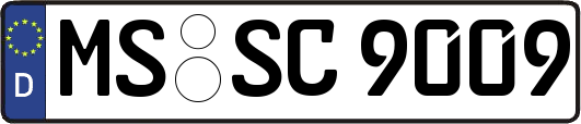 MS-SC9009