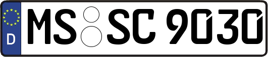 MS-SC9030