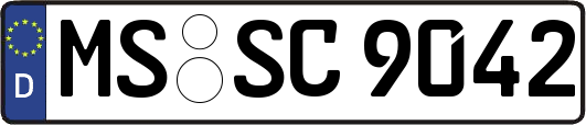 MS-SC9042