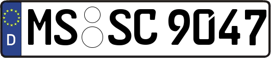 MS-SC9047