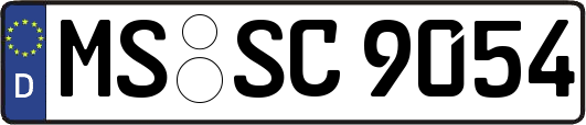 MS-SC9054