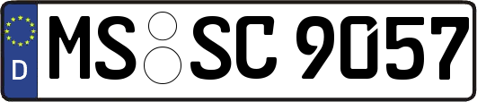 MS-SC9057