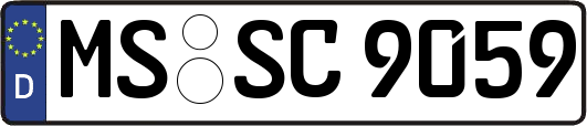 MS-SC9059