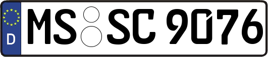 MS-SC9076