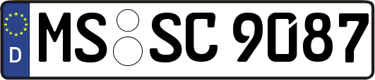 MS-SC9087
