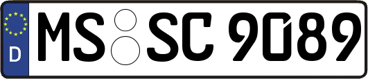 MS-SC9089