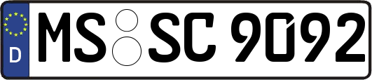 MS-SC9092