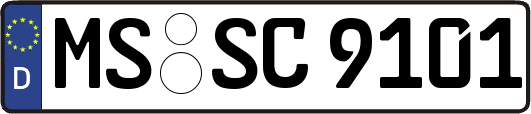 MS-SC9101
