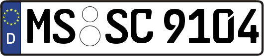 MS-SC9104