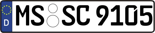 MS-SC9105