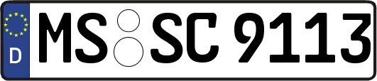 MS-SC9113