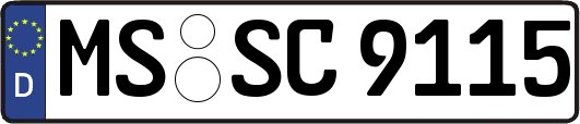 MS-SC9115