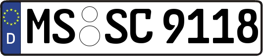 MS-SC9118