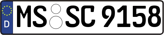 MS-SC9158